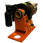 Roto3, Roto-Star Welding Positioner with 8 inch Chuck