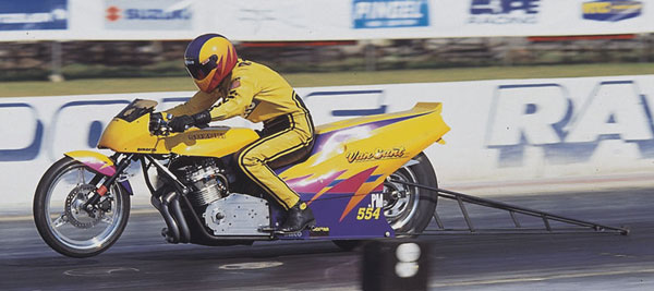 Trick-Tools Promod Motorcycle & Junior Dragster Te